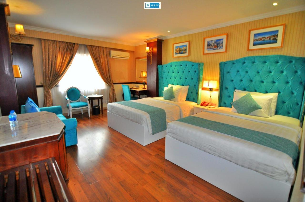 Hanz Sunflower 3* Ho Chi Minh City