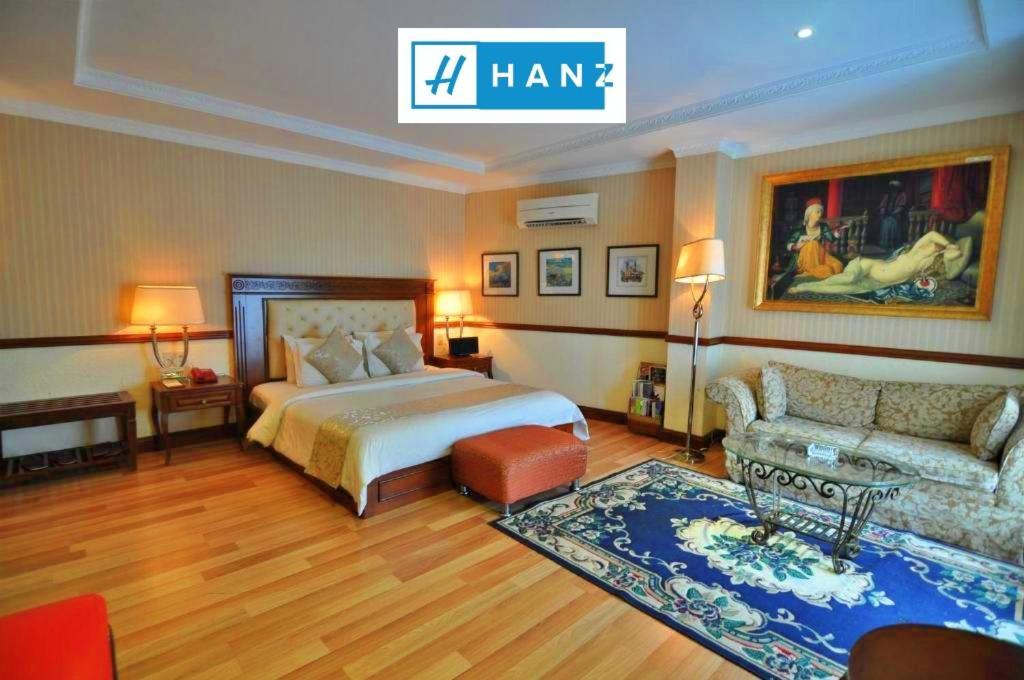 Hanz Sunflower 3* Ho Chi Minh City