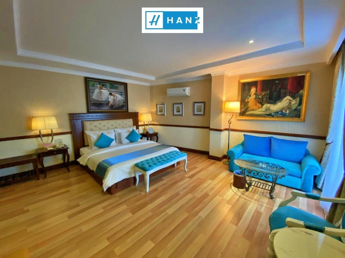 Hotel Hanz Sunflower Ho Chi Minh City