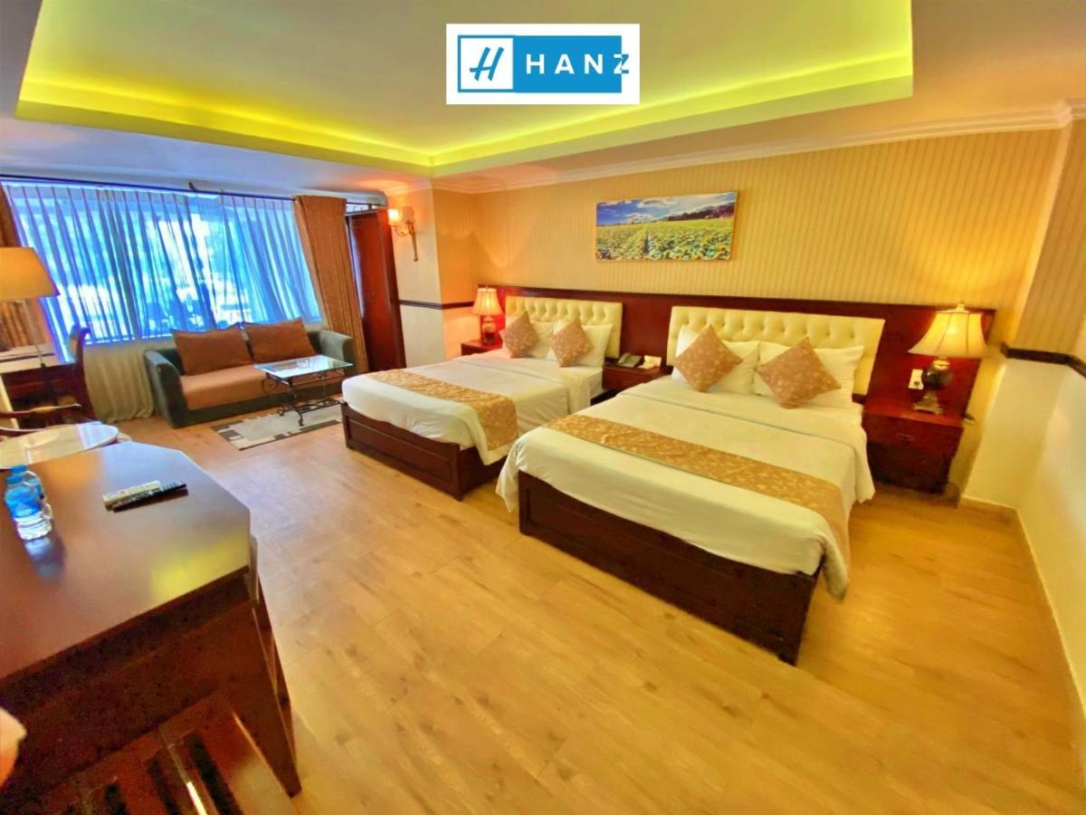 Hanz Sunflower 3* Ho Chi Minh City