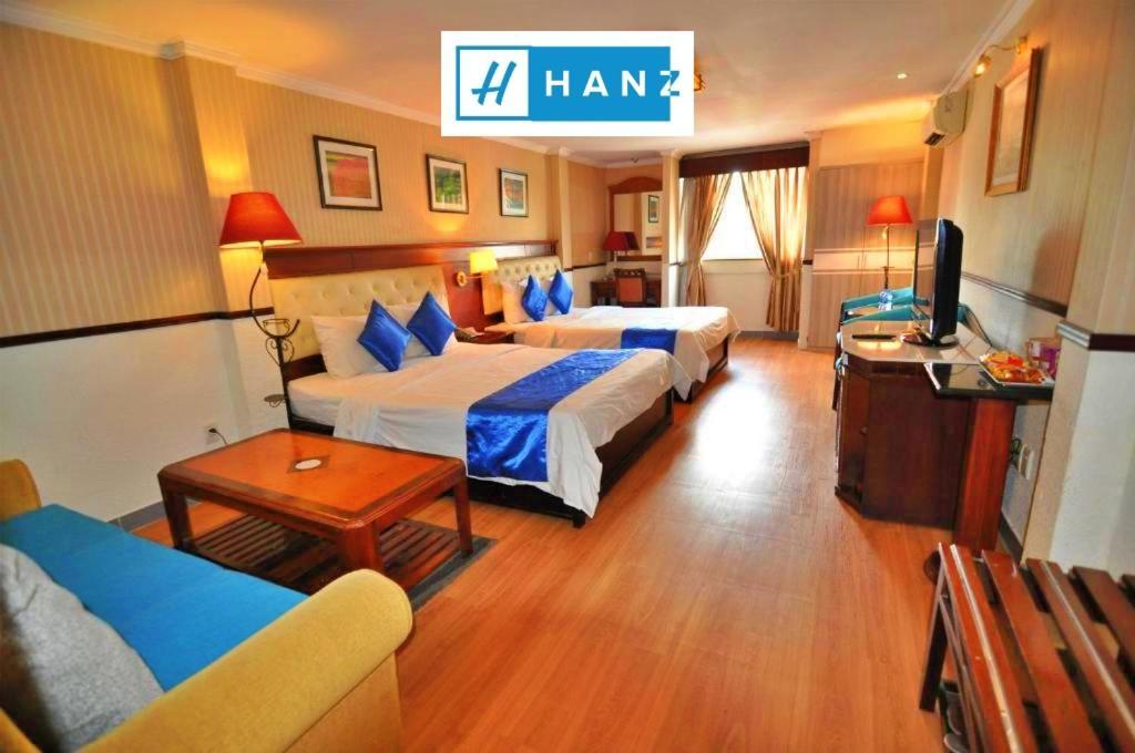 Hanz Sunflower 3* Ho Chi Minh City