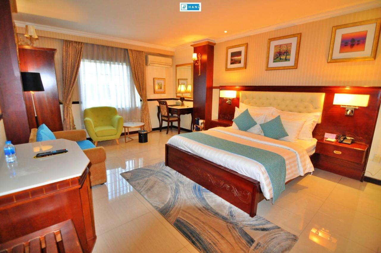 Hanz Sunflower Hotel