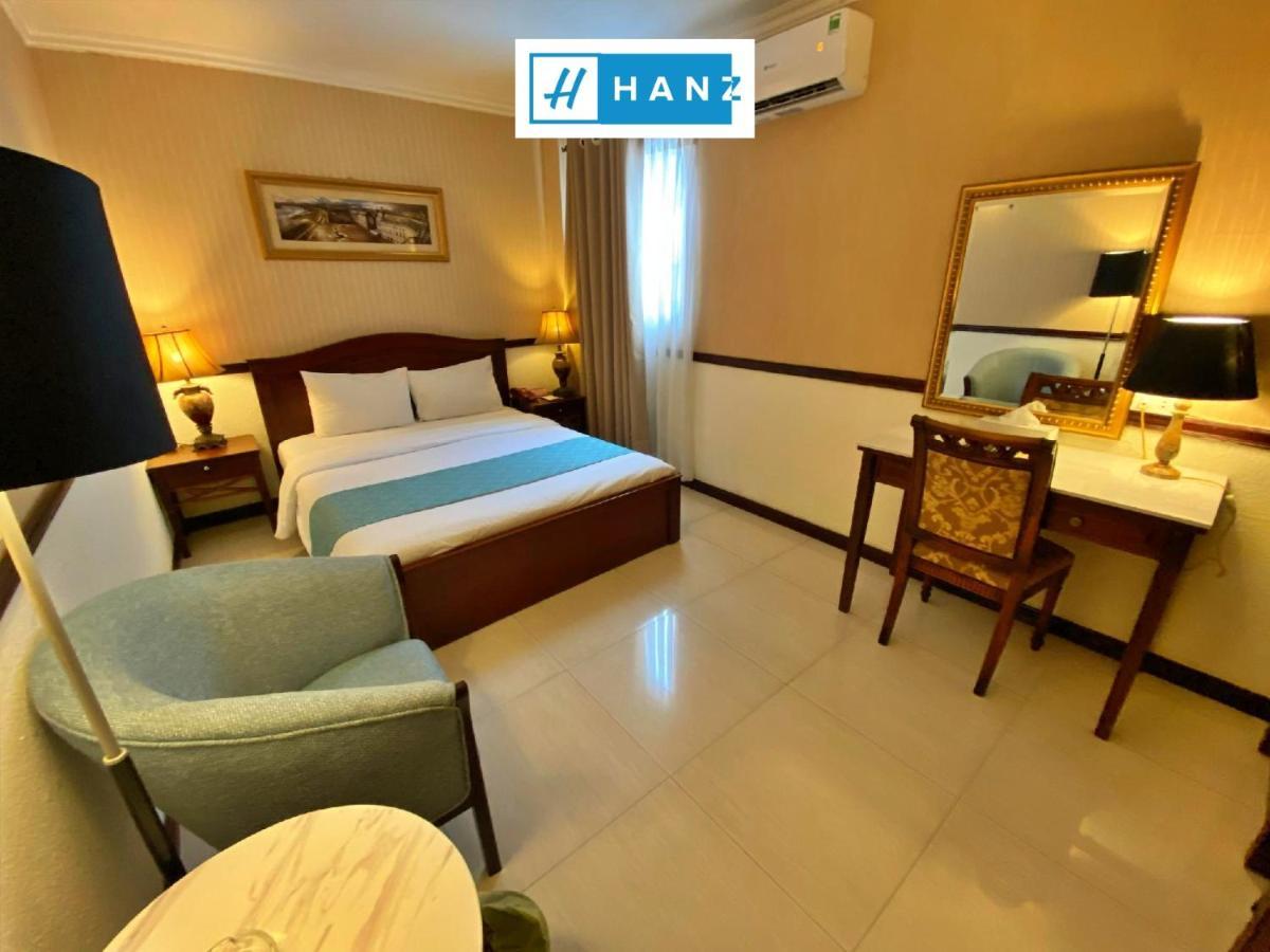 Hanz Sunflower Hotel Ho Chi Minh City