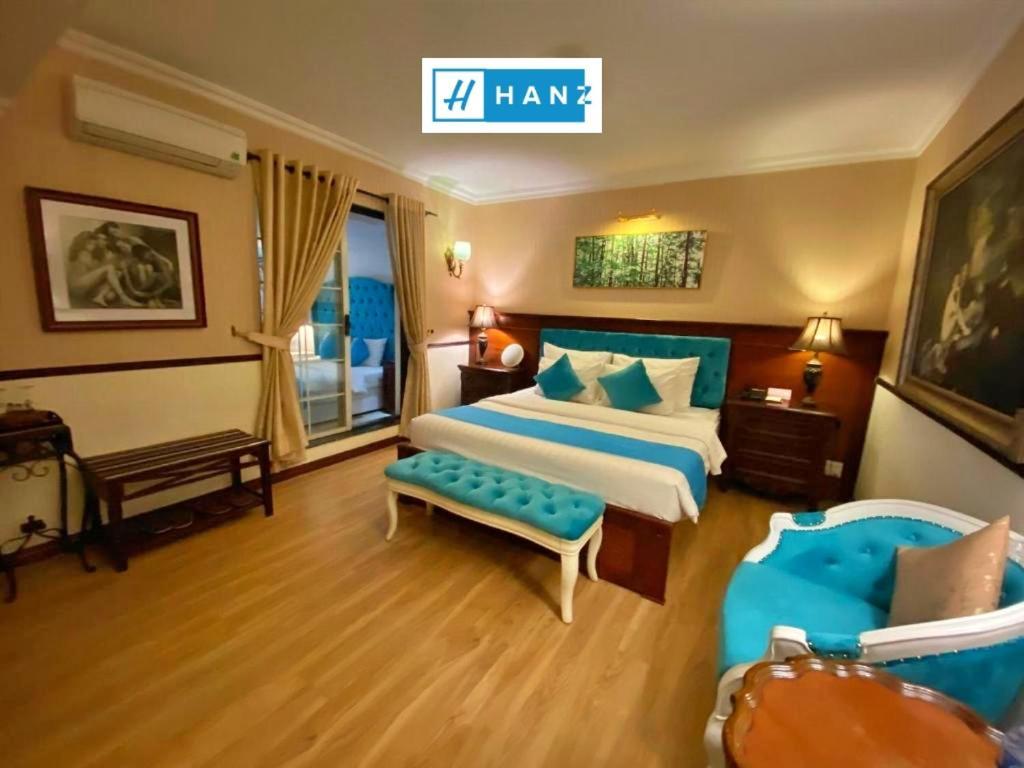 Hanz Sunflower Hotel 3*