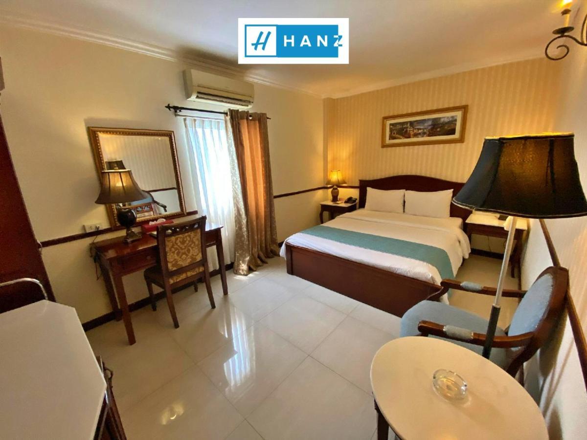 Hanz Sunflower Hotel Ho Chi Minh City