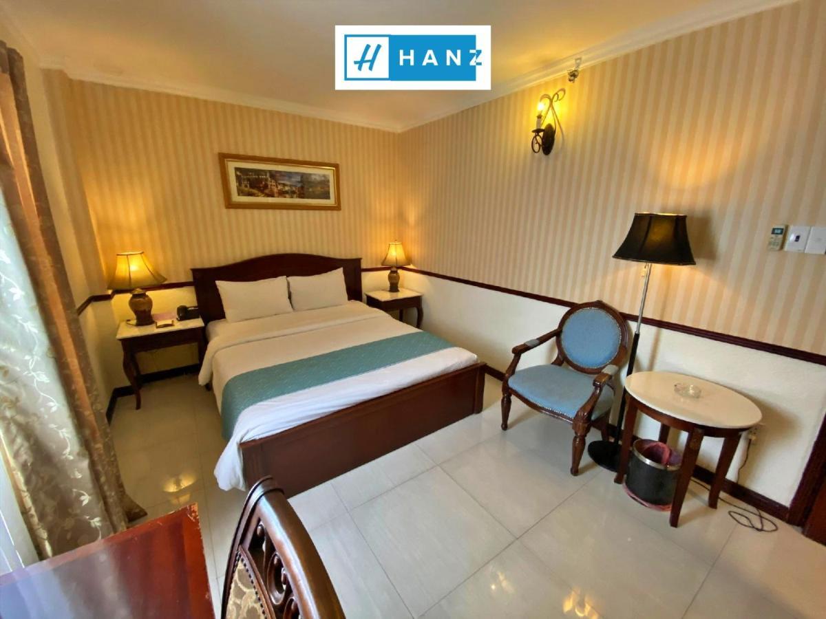 Hanz Sunflower Hotel Ho Chi Minh City