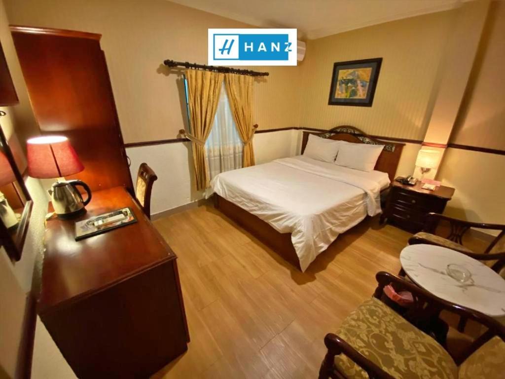 Hanz Sunflower Hotel Ho Chi Minh City