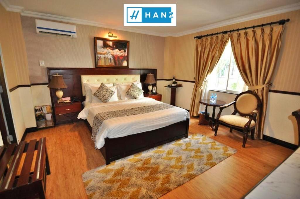 Hanz Sunflower 3* Ho Chi Minh City