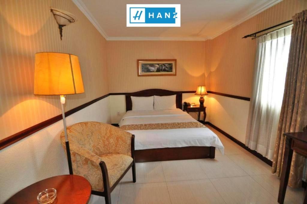 Hanz Sunflower Hotel Ho Chi Minh City