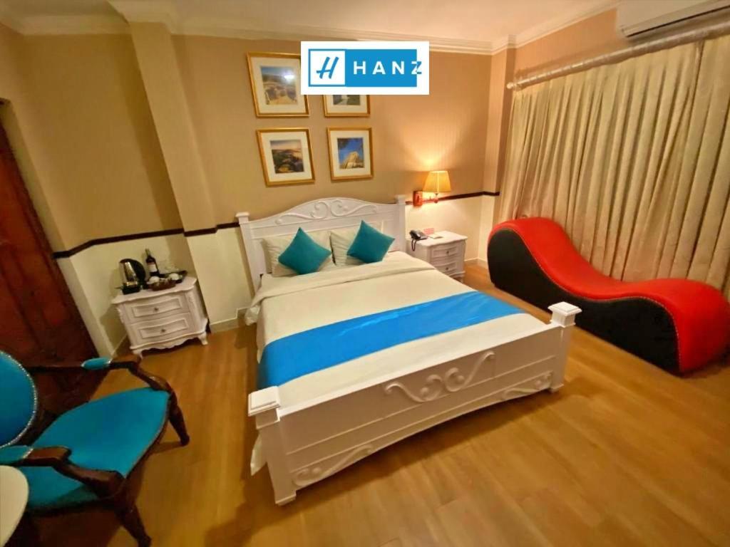 Hotel Hanz Sunflower Ho Chi Minh City