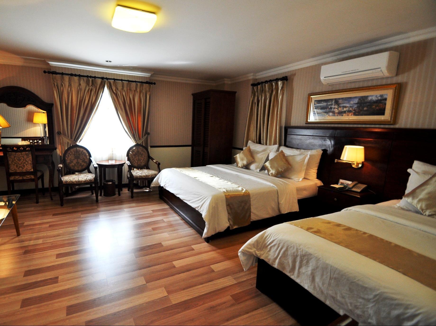 Hanz Sunflower Hotel