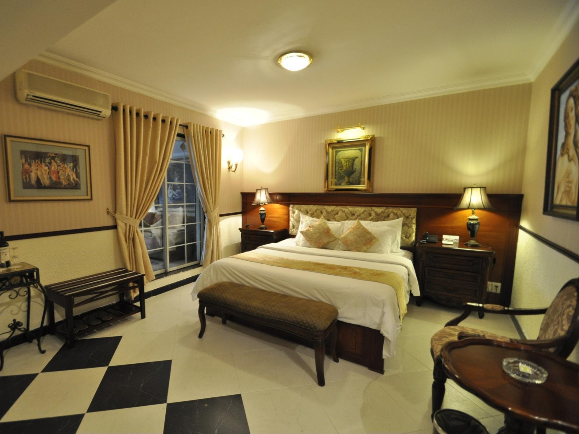 Hanz Sunflower Hotel Ho Chi Minh City