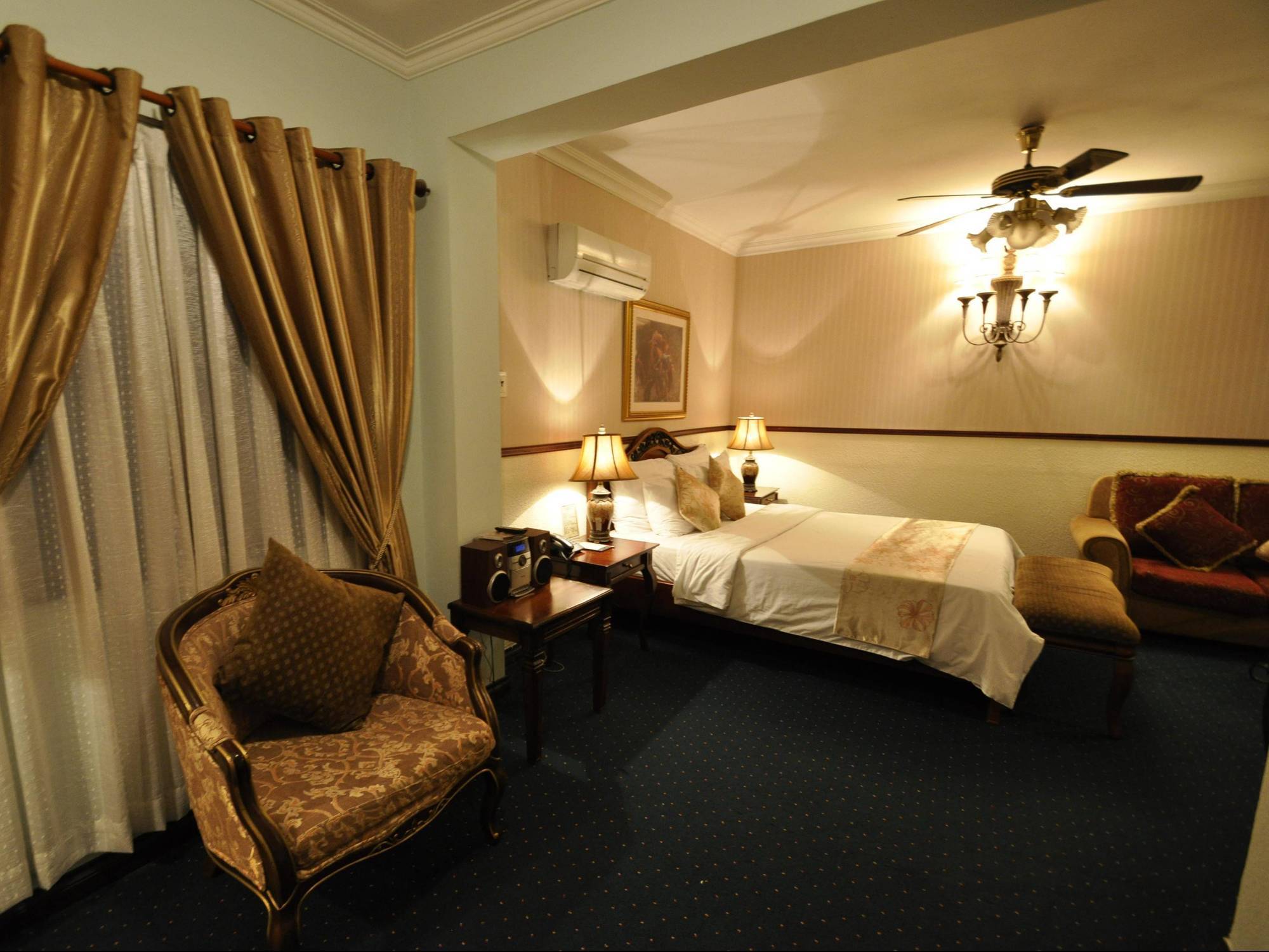 Hotel Hanz Sunflower Ho Chi Minh City